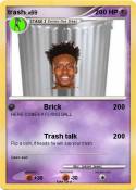 trash
