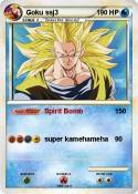 Goku ssj3