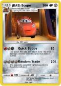 (BAS) Scope