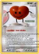 heart man