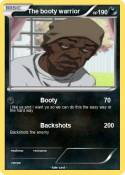 The booty warri