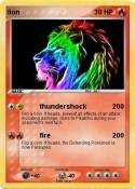 lion