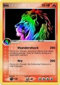 lion