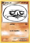 Me gusta