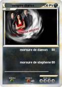 vampire diarise