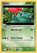 Ivysaur