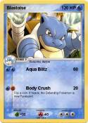 Blastoise