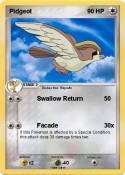 Pidgeot