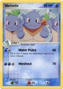 Wartortle