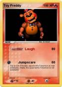 Toy Freddy