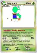 Baby Yoshi
