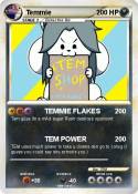 Temmie