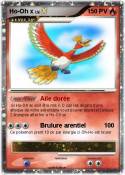 Ho-Oh x