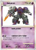 Galvatron