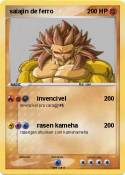 saiajin de ferr