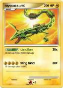 rayquaza