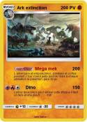 Ark extinction
