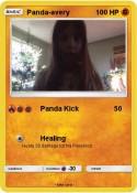 Panda-avery