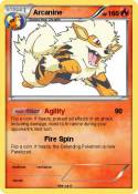Arcanine