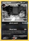 Ghost Daniel