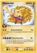 Pikachu SS3