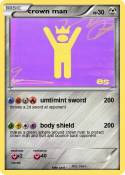 crown man