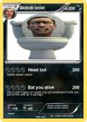 Skibidi toilet