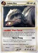 Indom Rex