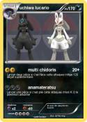 uchiwa lucario