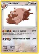 GREEDENT
