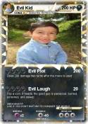 Evil Kid