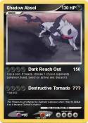 Shadow Absol