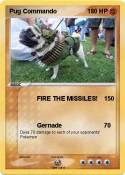 Pug Commando