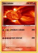 lave celeste