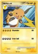 raichu