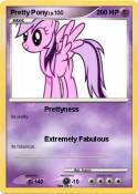 Pretty Pony