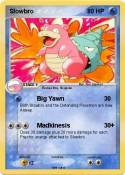 Slowbro