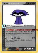 raven