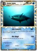 boss tuna