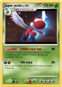 super yoshi