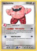 mecha kirby