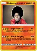 Micheal Jackson