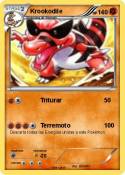 Krookodile