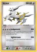 Arceus