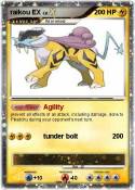 raikou EX