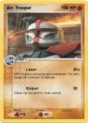 Arc Trooper