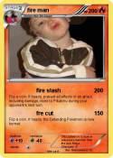 fire man