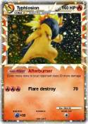 Typhlosion
