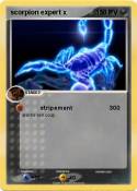 scorpion expert