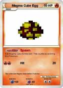 Magma Cube Egg